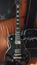 epiphone易普锋Les Paul Custom EB黑卡Gibson青春版电吉他孤独摇滚原厂包 实拍图