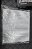 韦斯特活性炭空调滤清器MK2020(适配蓝鸟1.6L/骐达1.6L/新轩逸1.6L) 实拍图
