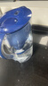 碧然德（BRITA） 过滤净水器 家用滤水壶 净水壶 海洋系列 3.5L蓝色 一壶6芯装 环保加固包装 实拍图