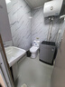 海尔（Haier）出品统帅（Leader）热水器电热水器LC1/LC2家用40升储水式卫生间洗澡小户型租房推荐专利防电墙2.0 40L 1500W 咨询客服更优惠LC1 实拍图