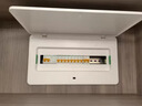 施耐德 空气开关 2P C16A 家用微型断路器 双进双出双极空开 EA9AN2C16R 实拍图