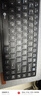 联想（Lenovo）来酷无线蓝牙双模 剪刀脚轻薄办公键盘 86键超长续航 平板ipad电脑办公通用超薄静音 BK001 黑色 实拍图