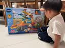 伟易达（Vtech）儿童玩具互动双语消防车数字形状音乐早教宝宝男孩女孩生日礼物 实拍图