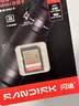 闪迪（SanDisk）256GB SD内存卡 4K V30 U3 C10 相机存储卡 读速230MB/s 写速160MB/s 高速连拍 微单/单反相机 实拍图