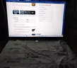 联想拯救者Y7000P 电竞游戏本笔记本电脑(i7-14650HX 16G 1T RTX5060 2.5K 240Hz 100%DCI-P3广色域)黑 实拍图