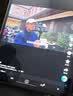 CangHua 适用vivo/iQOO Pad6 Pro保护壳13.2英寸2026款vivo平板电脑保护套Pad全包超薄三折支架皮套 黑色 实拍图