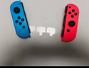Nintendo Switch任天堂switch OLED游戏机主机 日版白色 便携家用体感掌机聚会生日礼物 实拍图