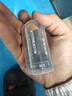 德力普（Delipow）26650锂电池 3.7v大容量5200毫安强光手电筒专用2节电池+双槽套装 实拍图