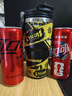 可口可乐（Coca-Cola）【520我爱宁-3】零度+经典口味330ml*24罐各1箱+定制纪念品套组 实拍图