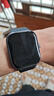 小米（MI）REDMI Watch 5 典雅黑 澎湃OS 2 心率血氧监测 蓝牙通话 红米手表5 24天超长续航 智能手表  实拍图