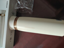 乐扣乐扣（LOCK&LOCK）菲特旋转盖轻量保温杯男女学生茶水杯子LHC4131IVY米白色450ml 实拍图
