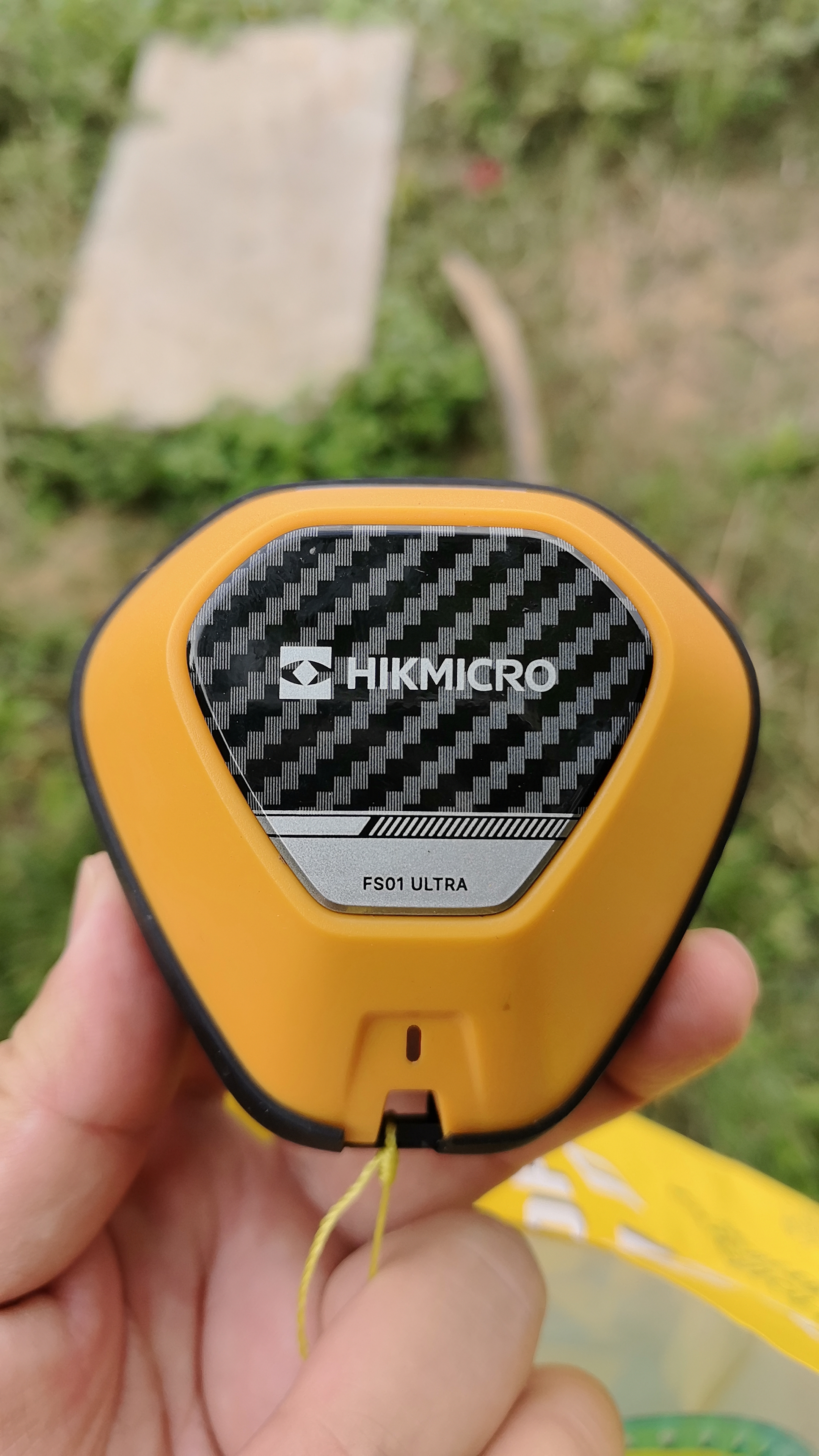 海康微影新款无线声纳探鱼器FS01ultra路亚台钓专用钓鱼装备水下神器 实拍图