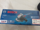 博世（BOSCH）经典款角磨机710瓦抛光打磨切割焊疤高效散热低噪握持舒适GWS700 实拍图
