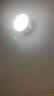 雷士（NVC）LED灯盘灯条吸顶灯灯芯替换光源改造板环形改装灯40W-白光6500K 实拍图
