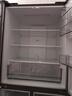 华凌美的出品426十字双开门冰箱超薄风冷无霜一级能效双变频对开多门四门京东自营HR-426WSP国家补贴 实拍图