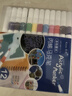 丙烯马克笔女孩礼物速干防水不褪色彩色笔水彩笔绘画笔彩笔套装12/24色马克笔 12色 实拍图