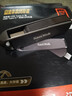 闪迪（SanDisk）512GB USB3.2 Type-C 双接口 DDE1高速固态U盘 读1000MB/s 写900MB/s 兼容手机电脑大容量金属优盘 实拍图