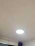 简顿全光谱护眼卧室吸顶灯超薄无缝led灯具现代护眼灯一价全包 实拍图