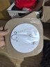 雷士（NVC）LED阳台吸顶灯走廊过道玄关灯三色灯卧室圆形感应吸顶灯2026新款 莹白 单色白光 6W 适用2-5㎡ 实拍图