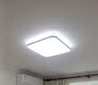 惠普轻奢风led普瑞护眼吸顶灯卧室灯欧式水晶灯中山灯具臻之光 实拍图