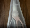 BABYALAN儿童剪刀剪菜肉陶瓷辅食剪AD剪宝宝婴儿食物剪便携研磨工具剪胶囊 陶瓷剪+辅食夹+收纳盒-樱花粉 实拍图
