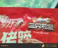 三只松鼠爆胶猪蹄五香味400g袋装即食休闲零食食猪脚下酒菜肉干肉脯 实拍图
