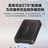 西部数据（WD）移动硬盘2TB USB3.0 easystore系列 2.5英寸 机械硬盘 笔记本电脑外接 外置备份 大容量家庭存储 实拍图