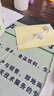 【爆款】重低音入耳式 有线耳机 时尚线控3.5mm手机电脑MP3通用 学生游戏耳机可通话音乐耳机 简约白色（升级款） 实拍图