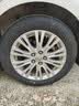 固特异（Goodyear）汽车轮胎 205/55R16 94V AMG 安乘三代 适配朗逸马自达6 实拍图