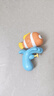 爸爸妈妈儿童水枪幼儿水枪戏水玩具小孩滋水呲水喷水枪玩具小水枪户外玩具 实拍图