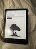 Kindle新款电子书阅读器 电纸书 墨水屏 持久续航 WiFi 海外版广告版非广告版随机发货 paperwhite6签名版32G 墨黑色 24款 实拍图