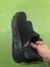 斯凯奇（Skechers）闪穿健步鞋男鞋秋冬季新款休闲一脚蹬百搭软底运动鞋 实拍图