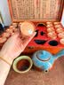 印象堂茶叶2026新茶特级铁观音400g小罐礼盒装送人教师配茶具 实拍图