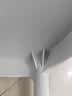 全品屋餐椅凳子塑料椅子办公椅靠背休闲椅书桌椅学习椅化妆椅电脑椅 实拍图