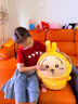 名创优品（MINISO）chiikawa乌萨奇大号睡衣款站姿公仔毛绒玩偶玩具抱枕生日礼物女 实拍图