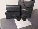 帕森（PARZIN）偏光太阳镜 范丞丞款男女通用潮搭眼镜防晒驾驶墨镜男礼物PZ92120 实拍图