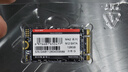 长城（Great Wall）128GB SSD固态硬盘 M.2接口SATA协议NGFF 2242尺寸 M42 实拍图