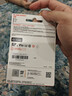 闪迪（SanDisk）128GB SD内存卡 4K V30 U3 C10 相机存储卡 读速230MB/s 写速120MB/s 高速连拍 微单/单反相机 实拍图