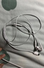 Apple/苹果 EarPods USB-C有线耳机 type-c有线耳机  iPhone 17有线耳机笔记本耳机游戏音乐 实拍图