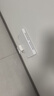 中兴（ZTE）【晴天墙面路由器】AX3000满血WiFi6自研双核芯品质家居别墅ap 主路由Mesh3000M无线速率千兆网口 实拍图
