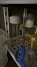 贝亲（Pigeon）自然成长翻盖直饮吸管 大童奶瓶330ml 经典款 18月+  AA278 实拍图