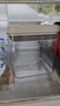 佳帮手按压式密封罐食品级厨房五谷杂粮收纳盒零食干货防潮储物罐1L 实拍图
