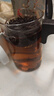 中茶六堡茶特级黑茶老八中蓝盒广西梧州六堡茶2018年陈化茶叶罐装150g 实拍图