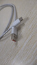 荣耀 6A大电流数据线 USB Type-A转 USB Type-C接口  适配荣耀Magic8/荣耀400  华为Mate70 实拍图