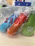 竹盐LG派缤按压式牙膏倍瑞傲三色派缤285g*3套装(冰蓝+沁橙+萌绿） 实拍图