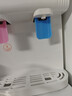 美的（Midea）饮水机家用桶装水小型台式桌面饮水机办公室温热两用迷你饮水器YR1220T 制热型 实拍图