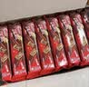 雀巢（Nestle）脆脆鲨半糖黑巧味威化+牛奶味威化饼干套餐671.4g 零食独立包装 实拍图