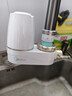 美的（Midea）净水器水龙头过滤器家用自来水过滤器净水器直饮厨房卫生间通用除余氯除水垢双出水可清洗滤芯 26年升级款：1机4芯【12级精滤+2年免换芯】 实拍图