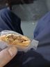 麦酥园 黄山烧饼450g安徽特产烧饼梅干菜扣肉早餐零食面包糕点独立包装 实拍图