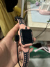 小天才儿童电话手表Z6Pro星云粉防水GPS定位 学生儿童智能手表4G视频拍照双摄男女表 实拍图